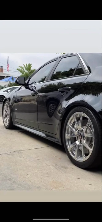 2009 Cadillac CTS-V 2nd Gen - Image 7 of 9