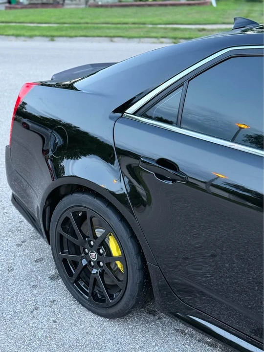 2009 Cadillac CTS-V 2nd Gen - Image 9 of 17