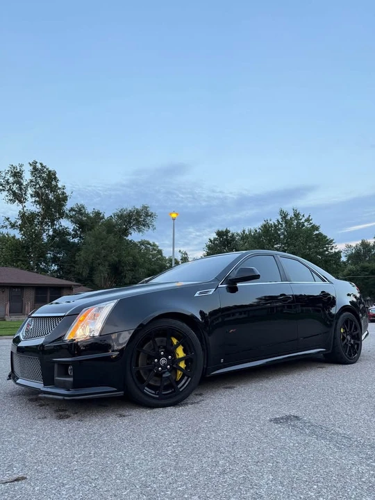 2009 Cadillac CTS-V 2nd Gen - Image 5 of 17