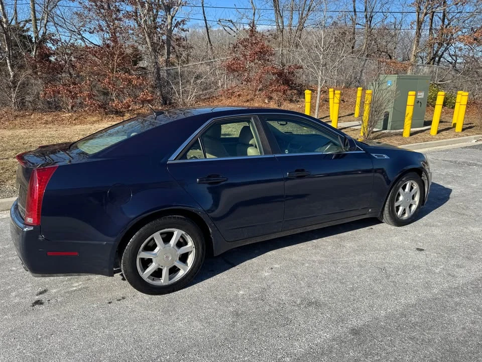 2009 Cadillac CTS-V 2nd Gen - Image 3 of 6