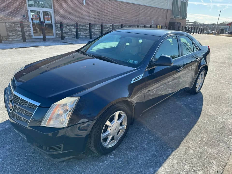 2009 Cadillac CTS-V 2nd Gen - Image 2 of 6