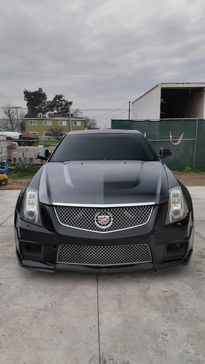 2009 Cadillac CTS-V 2nd Gen - Image 8 of 9