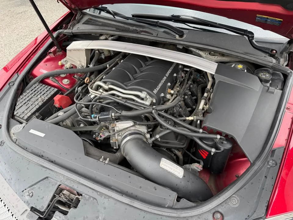 2009 Cadillac CTS-V 2nd Gen - Image 12 of 20