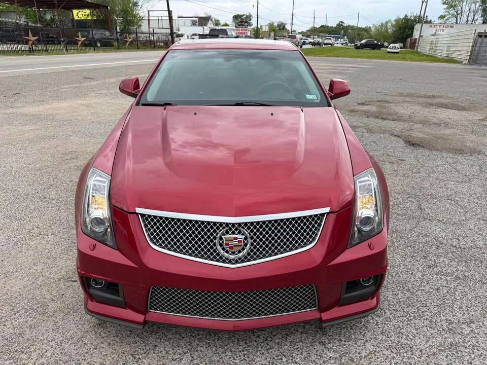 2009 Cadillac CTS-V 2nd Gen - Image 3 of 20
