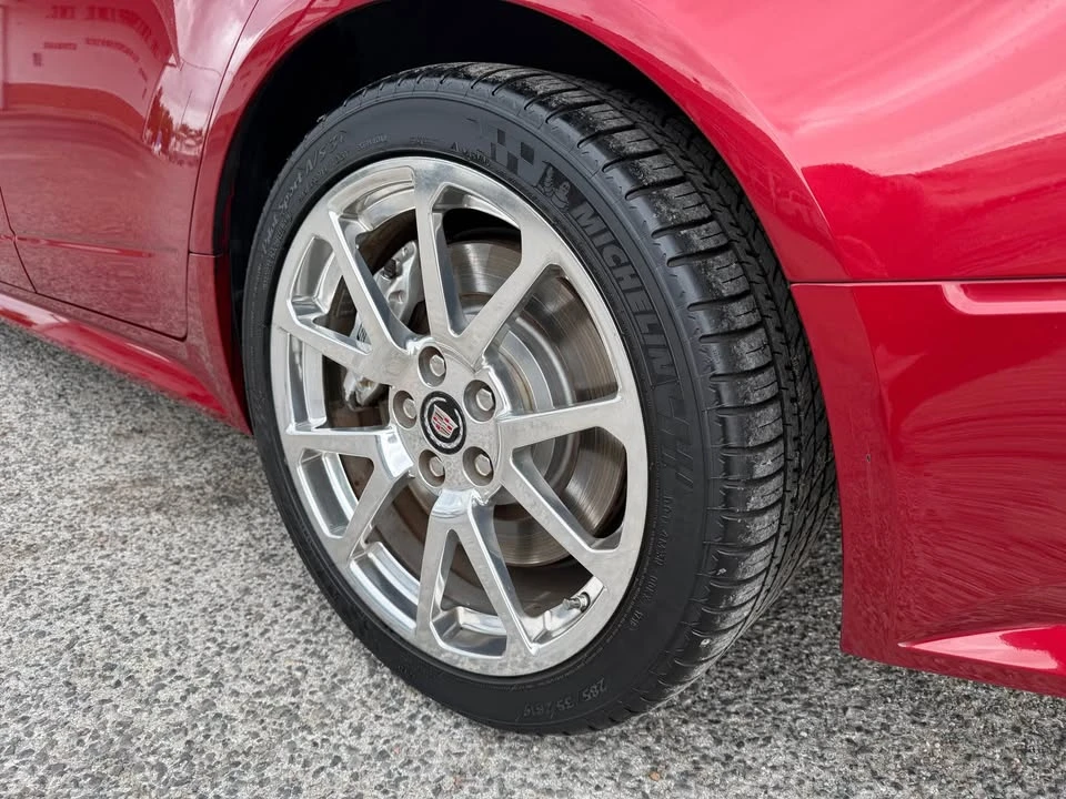 2009 Cadillac CTS-V 2nd Gen - Image 11 of 20