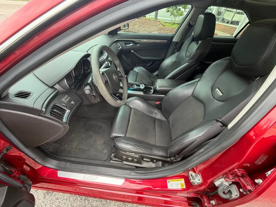 2009 Cadillac CTS-V 2nd Gen - Image 13 of 20