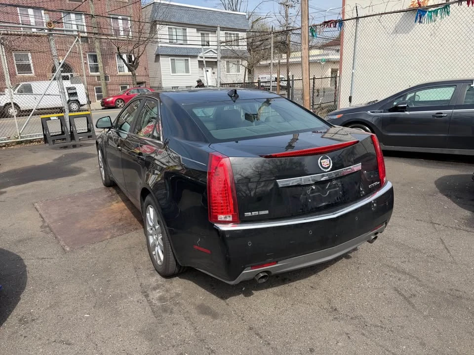 2009 Cadillac CTS-V 2nd Gen - Image 5 of 8