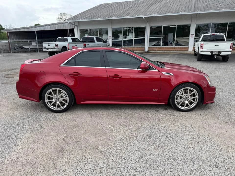 2009 Cadillac CTS-V 2nd Gen - Image 6 of 20