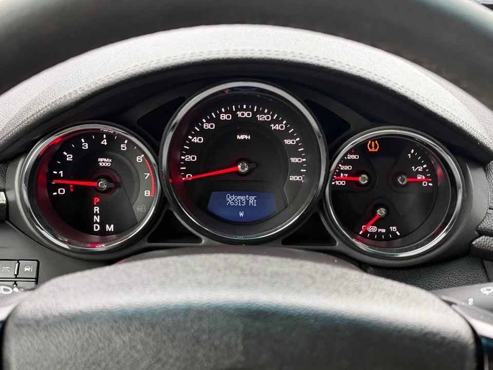 2009 Cadillac CTS-V 2nd Gen - Image 19 of 20