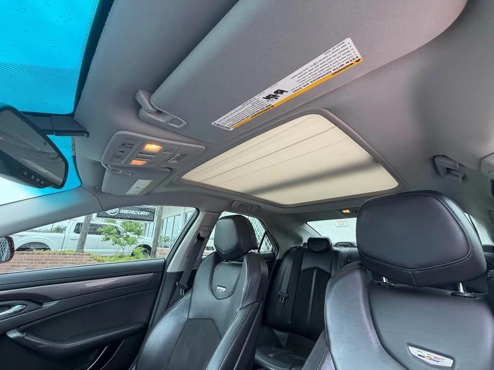2009 Cadillac CTS-V 2nd Gen - Image 17 of 20