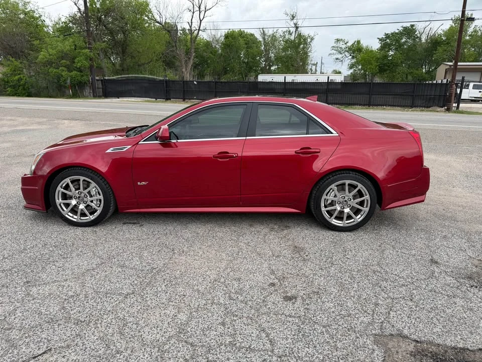 2009 Cadillac CTS-V 2nd Gen - Image 5 of 20