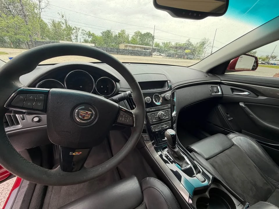 2009 Cadillac CTS-V 2nd Gen - Image 16 of 20