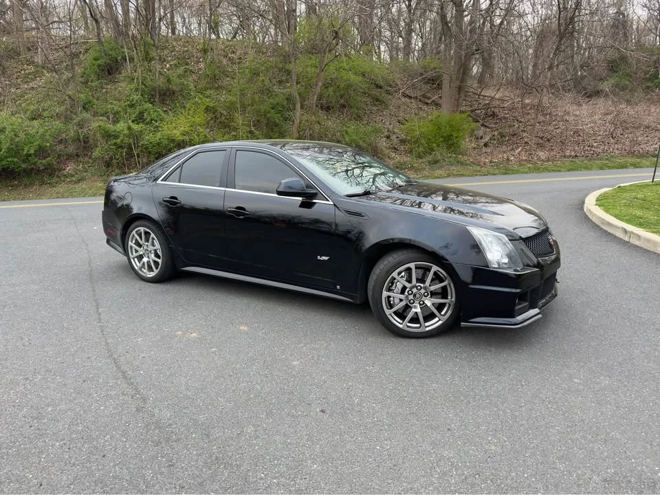 2009 Cadillac CTS-V 2nd Gen - Image 4 of 5
