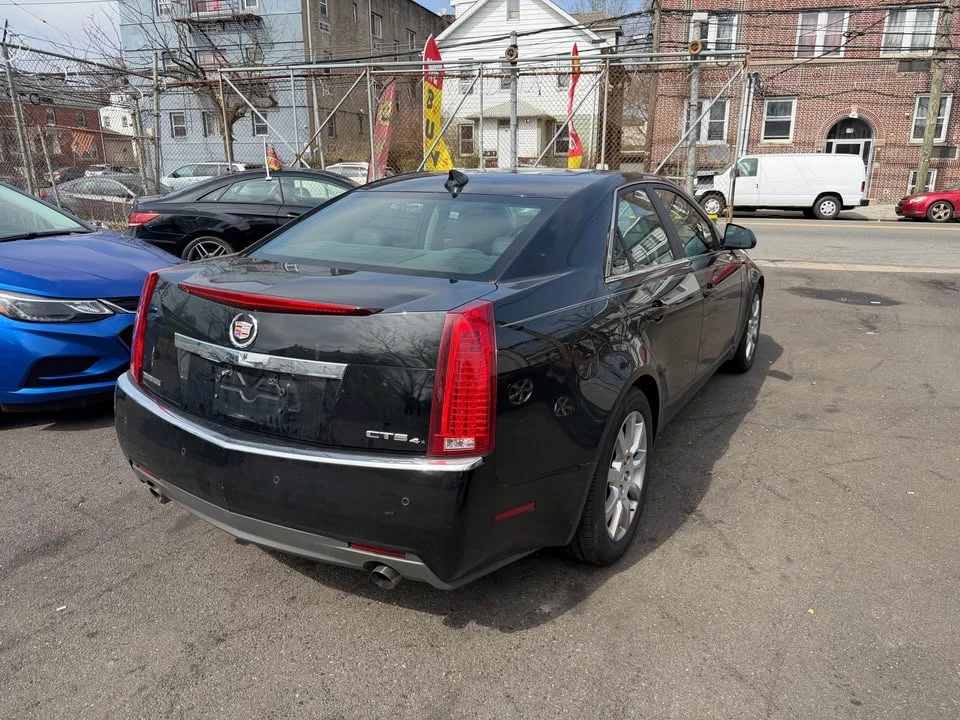 2009 Cadillac CTS-V 2nd Gen - Image 4 of 8