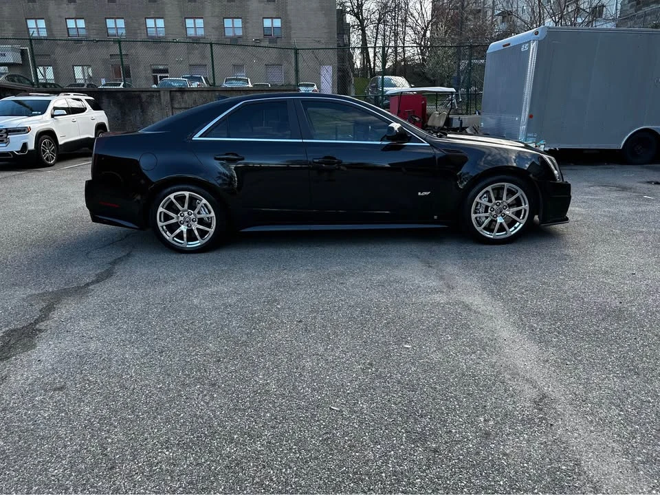 2009 Cadillac CTS-V 2nd Gen - Image 3 of 5