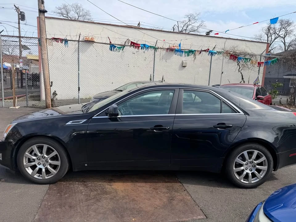 2009 Cadillac CTS-V 2nd Gen - Image 6 of 8