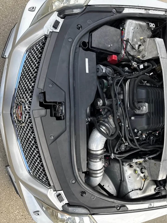 2009 Cadillac CTS-V 2nd Gen - Image 3 of 6