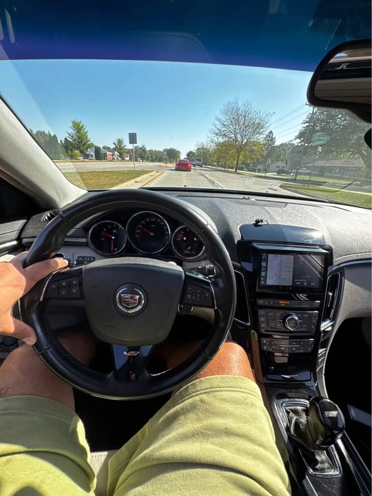 2009 Cadillac CTS-V 2nd Gen - Image 6 of 6