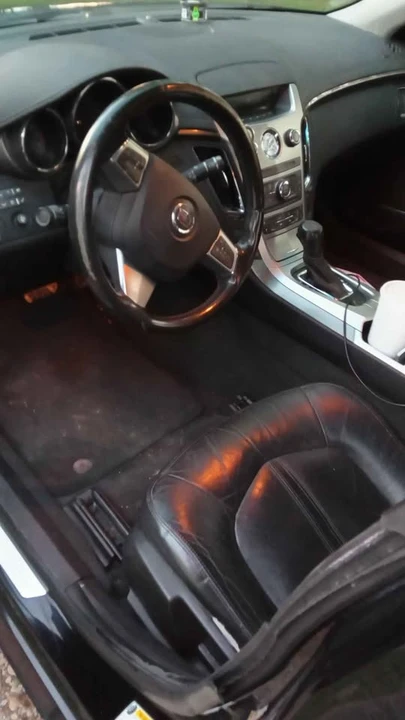 2009 Cadillac CTS-V 2nd Gen - Image 3 of 3