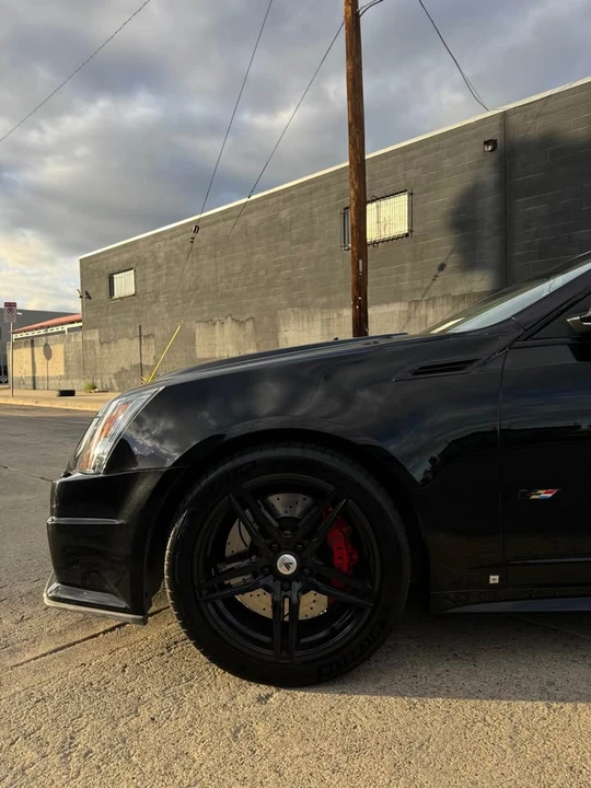 2009 Cadillac CTS-V 2nd Gen - Image 7 of 10