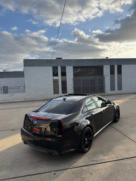 2009 Cadillac CTS-V 2nd Gen - Image 6 of 10