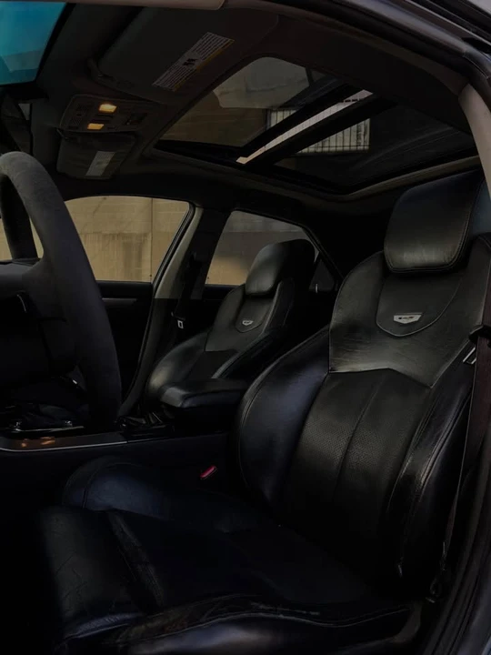 2009 Cadillac CTS-V 2nd Gen - Image 10 of 10
