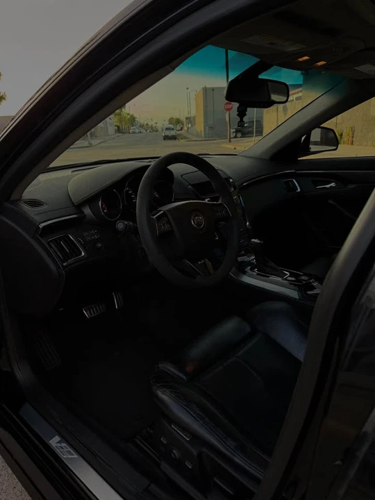 2009 Cadillac CTS-V 2nd Gen - Image 8 of 10
