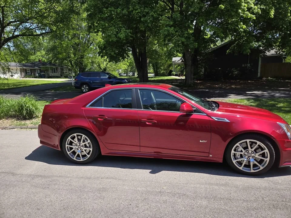 2009 Cadillac CTS-V 2nd Gen - Image 5 of 6