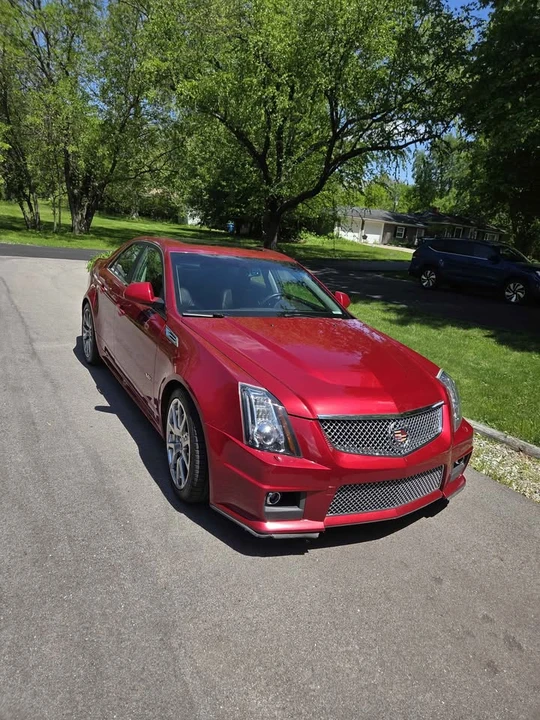 2009 Cadillac CTS-V 2nd Gen - Image 6 of 6
