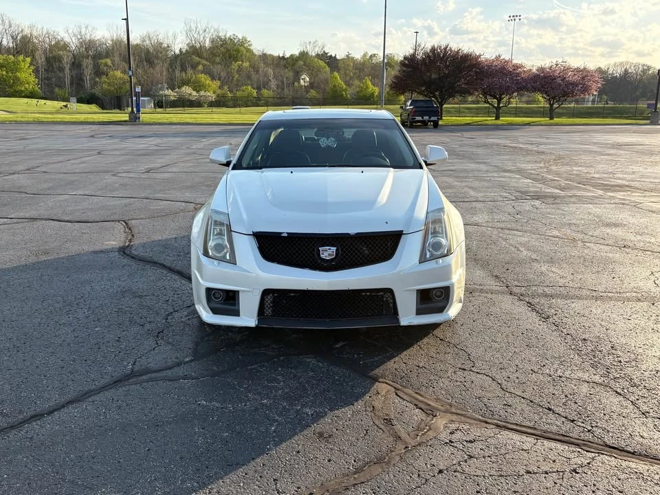 2009 Cadillac CTS-V 2nd Gen - Image 2 of 19