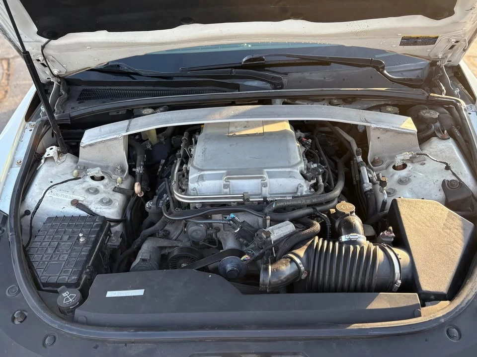2009 Cadillac CTS-V 2nd Gen - Image 12 of 19