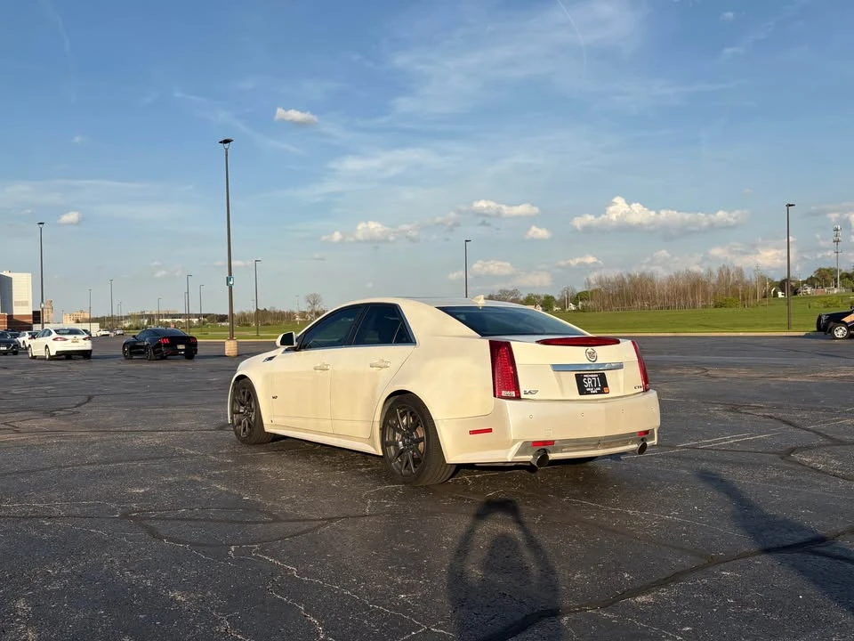2009 Cadillac CTS-V 2nd Gen - Image 7 of 19