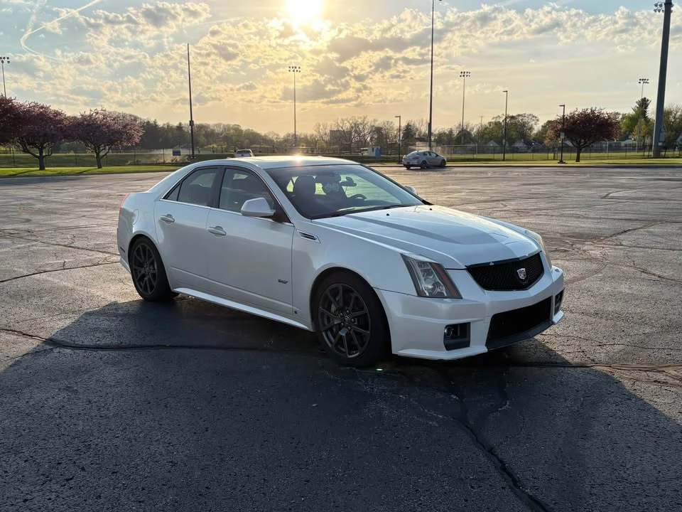 2009 Cadillac CTS-V 2nd Gen - Image 3 of 19