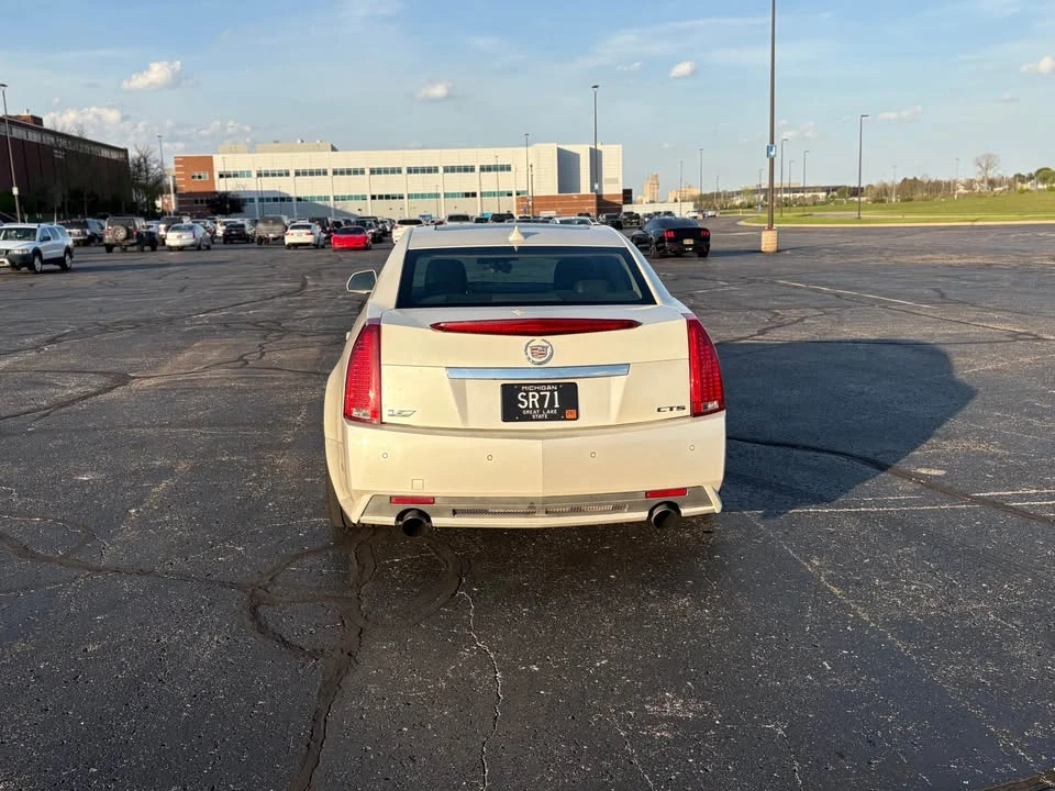 2009 Cadillac CTS-V 2nd Gen - Image 6 of 19