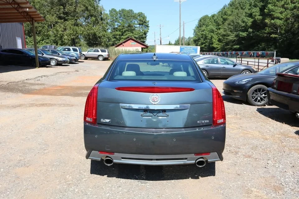 2009 Cadillac CTS-V 2nd Gen - Image 4 of 14