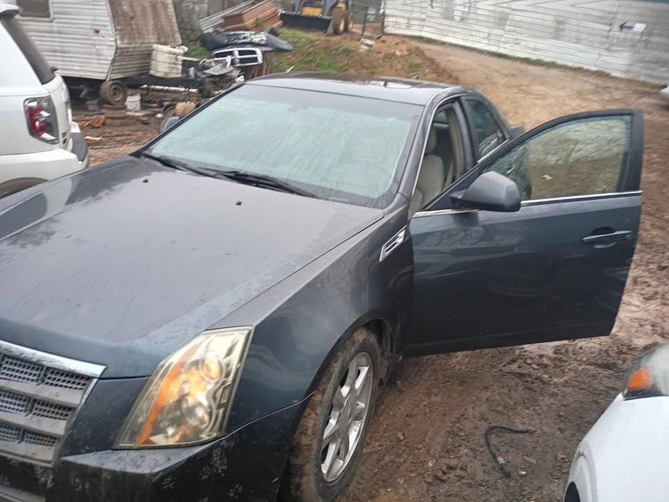 2009 Cadillac CTS 2nd Gen - Image 2 of 4