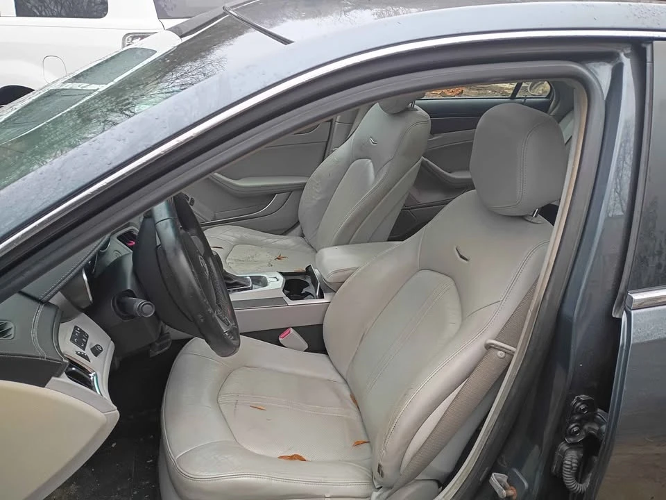 2009 Cadillac CTS 2nd Gen - Image 3 of 4