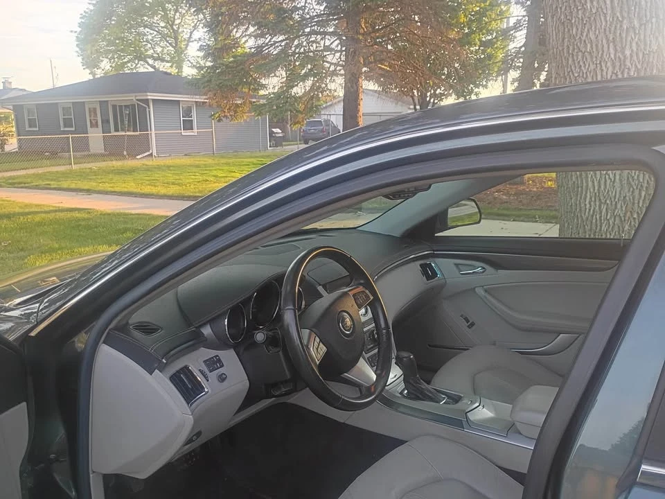 2009 Cadillac CTS 2nd Gen - Image 6 of 10
