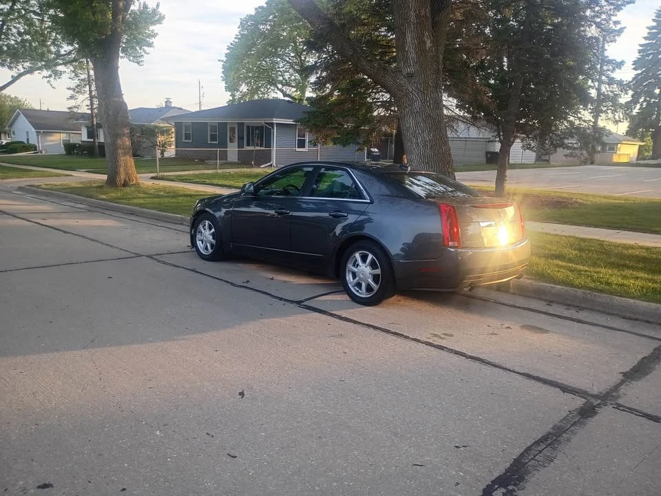 2009 Cadillac CTS 2nd Gen - Image 9 of 10