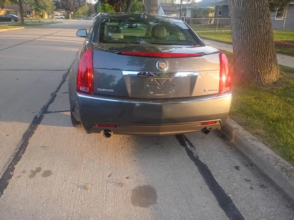 2009 Cadillac CTS 2nd Gen - Image 10 of 10