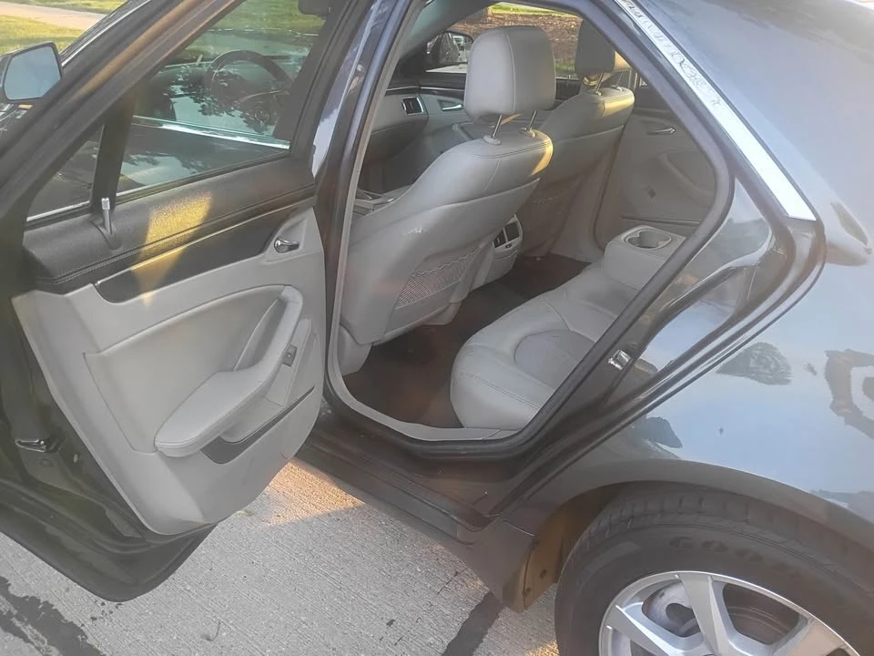 2009 Cadillac CTS 2nd Gen - Image 8 of 10