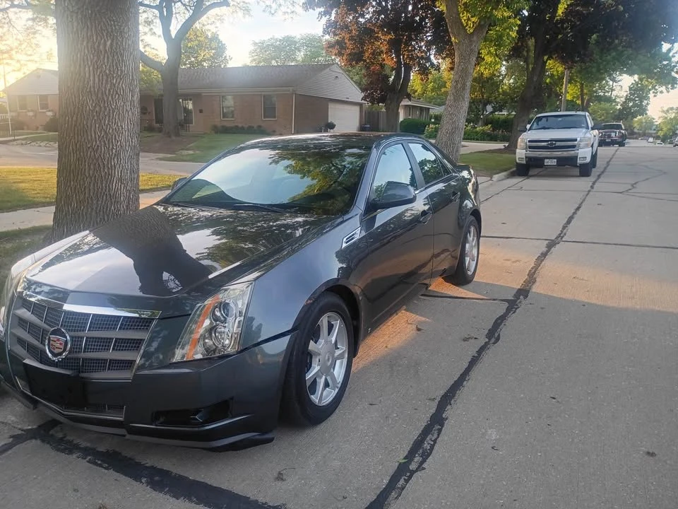 2009 Cadillac CTS 2nd Gen - Image 5 of 10
