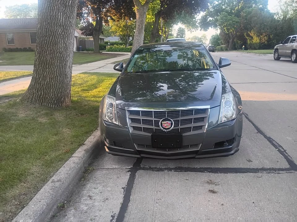 2009 Cadillac CTS 2nd Gen - Image 2 of 10
