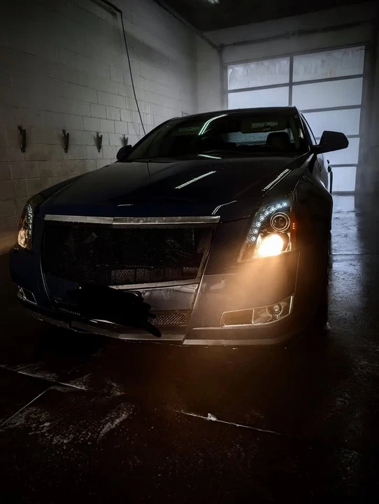 2009 Cadillac CTS 2nd Gen - Image 3 of 3