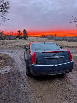 2009 Cadillac CTS4 3.6 DI Luxury Package