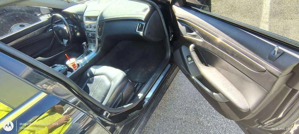 2009 Cadillac CTS 2nd Gen - Image 3 of 8