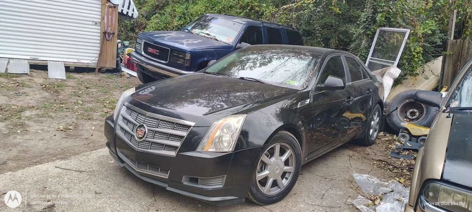 2009 Cadillac CTS 2nd Gen - Image 7 of 8