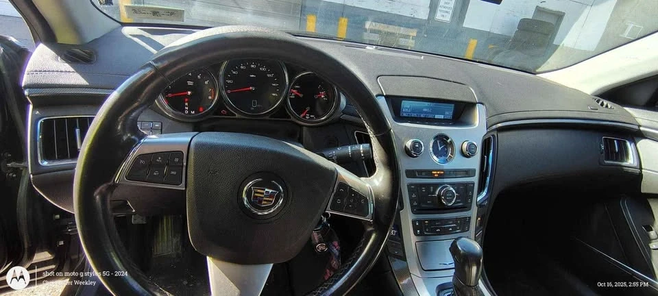 2009 Cadillac CTS 2nd Gen - Image 5 of 8