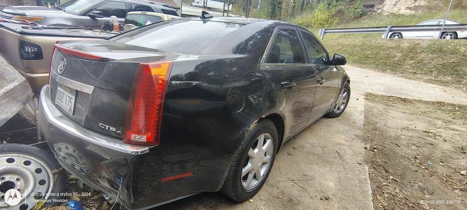2009 Cadillac CTS 2nd Gen - Image 2 of 8