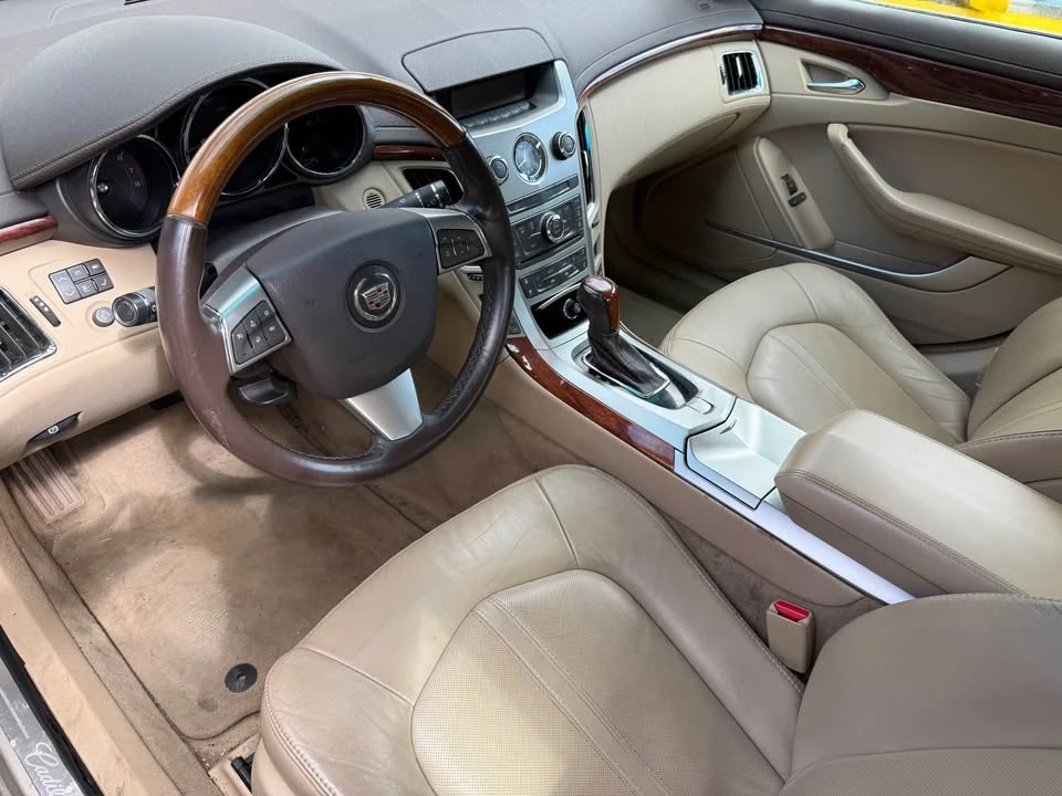 2009 Cadillac CTS 2nd Gen - Image 4 of 5